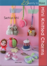 Mini knitted Charms